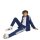 adidas Tiro 26 League Kids Präsentationshose Kinder - team navy blue 2/white