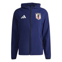 adidas Japan Tiro Travel Windbreaker Mit Durchgehendem...