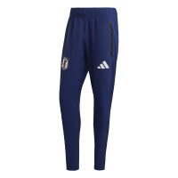 adidas Japan Tiro Travel Hose Herren - navy/weiß