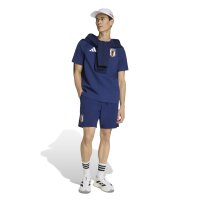 adidas Japan Tiro Travel Shorts Herren - dark blue