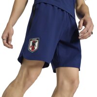 adidas Japan Tiro Travel Shorts Herren - dark blue
