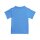 adidas Babys Und Kleinkinder Tiro_Nster Grafik-T-Shirt Kinder - ray blue