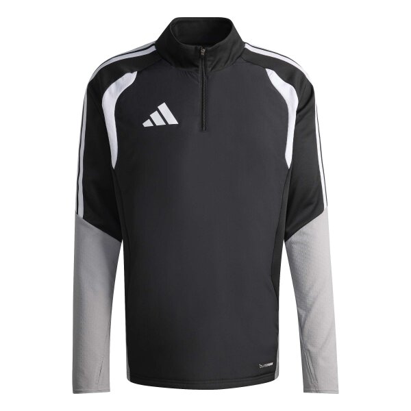 adidas Tiro 26C Wintop Track Top Herren - black/light onix/white