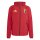 adidas Belgien Tiro Tech Windbreaker Mit Durchgehendem Reißverschluss Herren - team power red 2