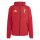 adidas Belgien Tiro Tech Windbreaker Mit Durchgehendem Reißverschluss Herren - team power red 2