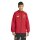 adidas Belgien Tiro Tech Windbreaker Mit Durchgehendem Reißverschluss Herren - team power red 2