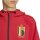 adidas Belgien Tiro Tech Windbreaker Mit Durchgehendem Reißverschluss Herren - team power red 2