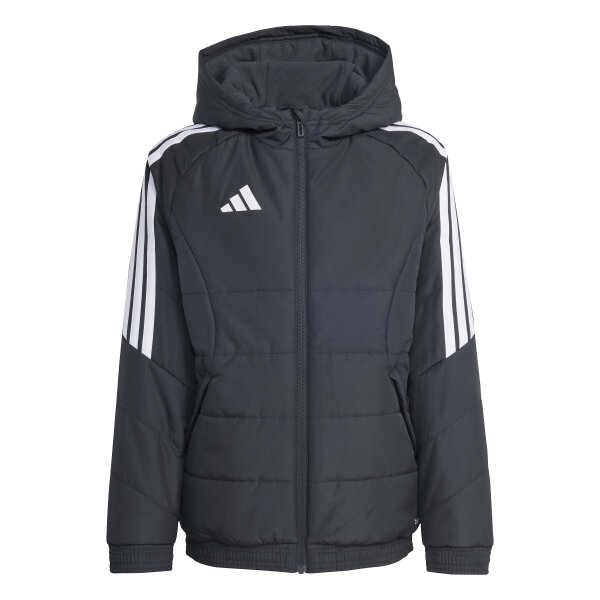 adidas Tiro 26 Win Jkty Jacke Kinder - black/white