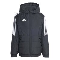 adidas Tiro 26 Win Jkty Jacke Kinder - black/white