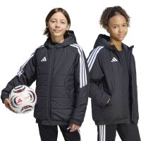 adidas Tiro 26 Win Jkty Jacke Kinder - black/white