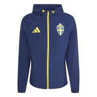 adidas Schweden Tiro Tech Full Zip Windbreaker Herren -...