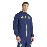 adidas Schweden Tiro Tech Full Zip Windbreaker Herren -...