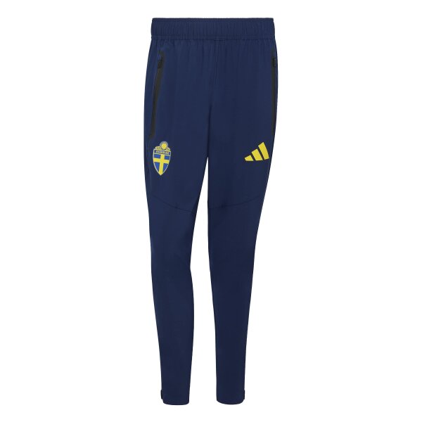 adidas Schweden Tiro Tech Hose Herren - team navy blue 2