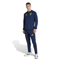 adidas Schweden Tiro Tech Hose Herren - team navy blue 2