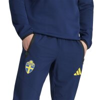 adidas Schweden Tiro Tech Hose Herren - team navy blue 2