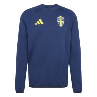 adidas Schweden Tiro Tech Crew Sweatshirt Herren - team...