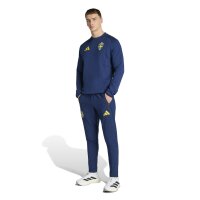 adidas Schweden Tiro Tech Crew Sweatshirt Herren - team navy blue 2