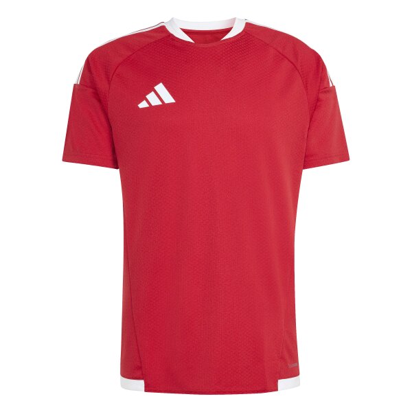adidas Tiro 26 Competition Match Day Trikot Herren - team power red 2/white