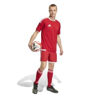 adidas Tiro 26 Competition Match Day Shorts Herren - team power red 2/white