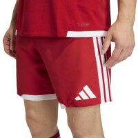 adidas Tiro 26 Competition Match Day Shorts Herren - team power red 2/white