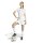 adidas Tiro 26 Competition Match Day Trikot Damen - white/black
