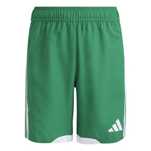 adidas Tiro 26 C M Shoy Short Kinder - team green/white