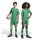 adidas Tiro 26 C M Shoy Short Kinder - team green/white