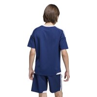 adidas Tiro 26 Competition Match Day Kids Trikot Kinder - team navy blue 2/white