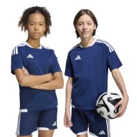 adidas Tiro 26 Competition Match Day Kids Trikot Kinder - team navy blue 2/white