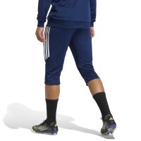 adidas Tiro 26 League Training 3/4 Hose Herren - team navy blue 2/white
