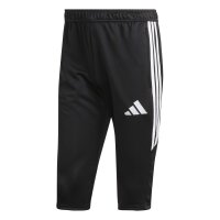 adidas Tiro 26 League 3/4 Trainingshose Herren - black/white