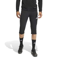 adidas Tiro 26 League 3/4 Trainingshose Herren - black/white