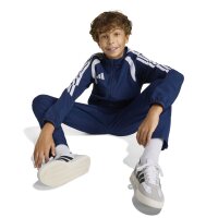 adidas Tiro 26 League Kids Präsentationsjacke Kinder - team navy blue 2/white