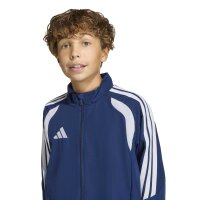 adidas Tiro 26 League Kids Präsentationsjacke Kinder - team navy blue 2/white