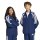 adidas Tiro 26 League Kids Präsentationsjacke Kinder - team navy blue 2/white
