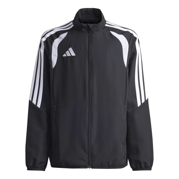 adidas Tiro 26 League Kids Präsentationsjacke Kinder - black/white
