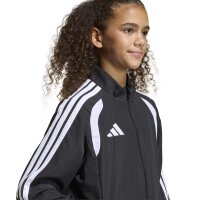 adidas Tiro 26 League Kids Präsentationsjacke Kinder - black/white
