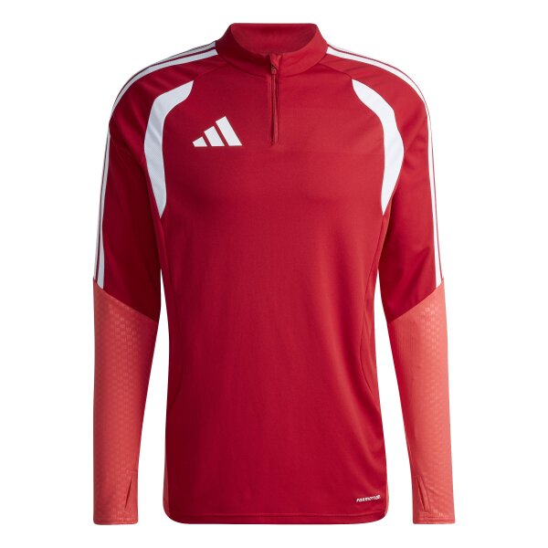 adidas Tiro 26C Top Track Top Herren - team power red 2