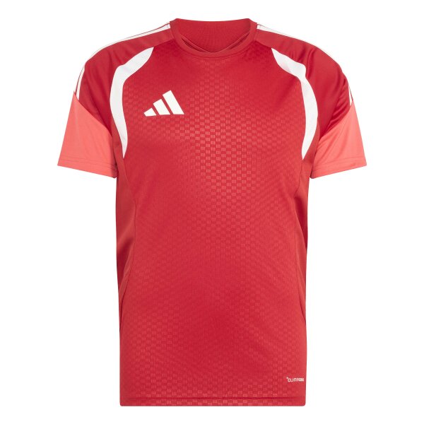 adidas Tiro 26C Jsy Trikots Herren - team power red 2