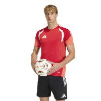 adidas Tiro 26C Jsy Trikots Herren - team power red 2