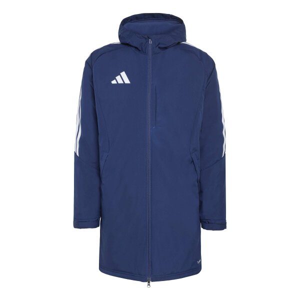 adidas Tiro 26 Stadium Parka Herren - team navy blue 2/white