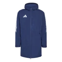 adidas Tiro 26 Stadium Parka Herren - team navy blue 2/white