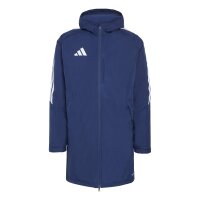 adidas Tiro 26 Stadium Parka Herren - team navy blue 2/white