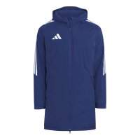 adidas Tiro 26 Stadium Parka Herren - team navy blue 2/white