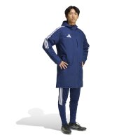 adidas Tiro 26 Stadium Parka Herren - team navy blue 2/white