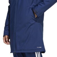 adidas Tiro 26 Stadium Parka Herren - team navy blue 2/white