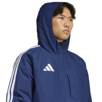adidas Tiro 26 Stadium Parka Herren - team navy blue 2/white