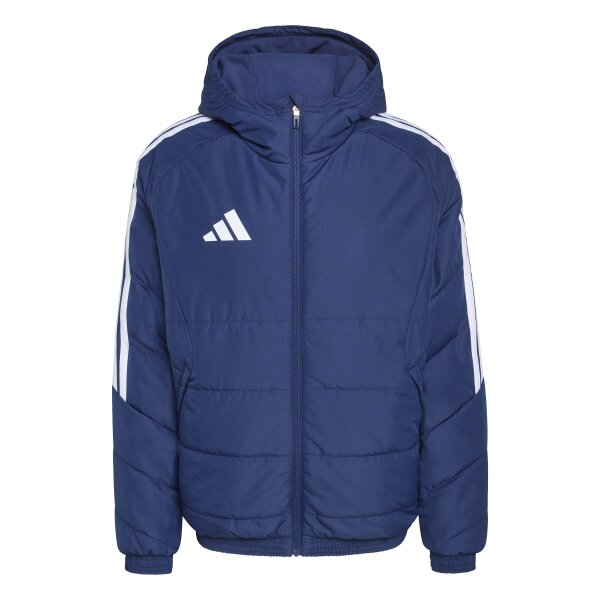 adidas Tiro 26 Winterjacke Herren - team navy blue 2/white