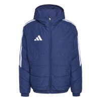 adidas Tiro 26 Winterjacke Herren - team navy blue 2/white