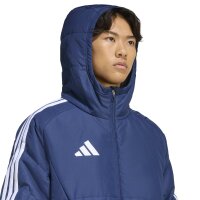 adidas Tiro 26 Winterjacke Herren - team navy blue 2/white